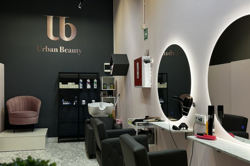 Frizersko-kozmetički salon Urban beauty Beograd