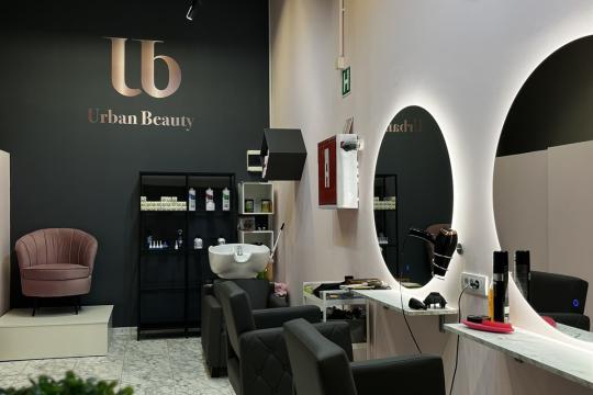 Frizersko-kozmetički salon Urban beauty Beograd