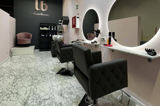 Frizersko-kozmetički salon Urban beauty Beograd