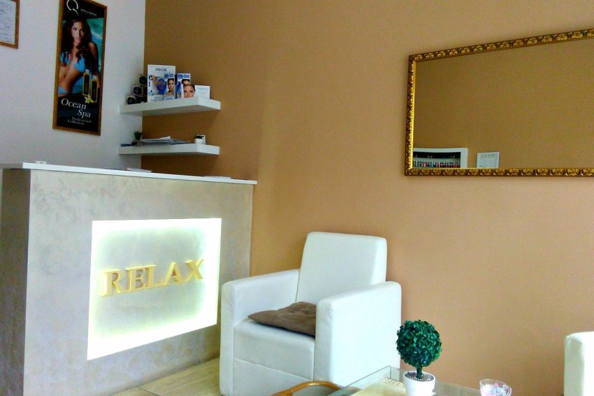 Kozmetički salon Studio Relax Obrenovac