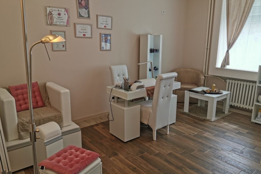 Frizersko kozmetički salon Nini A Beograd