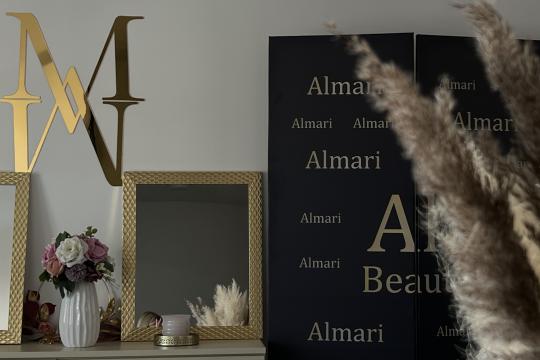 Kozmetički salon Almari Beauty Concept Kragujevac