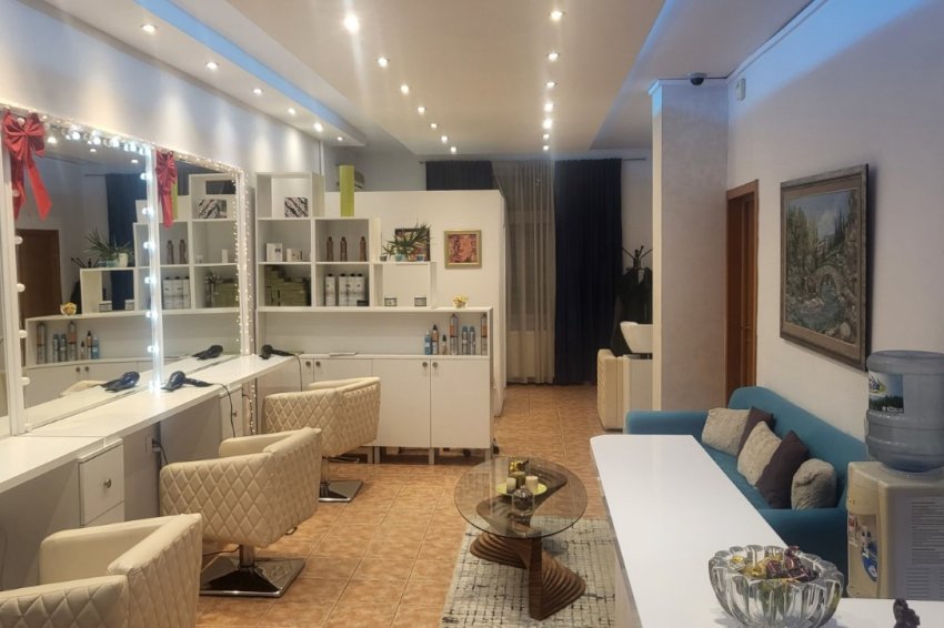 Salon lepote Enjoy Beograd