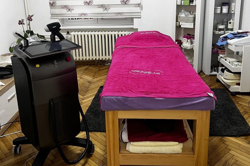 Kozmetički salon MN Estetik Beograd