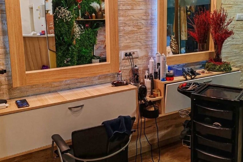 Frizersko kozmetički salon Salon lepote DI Vršac