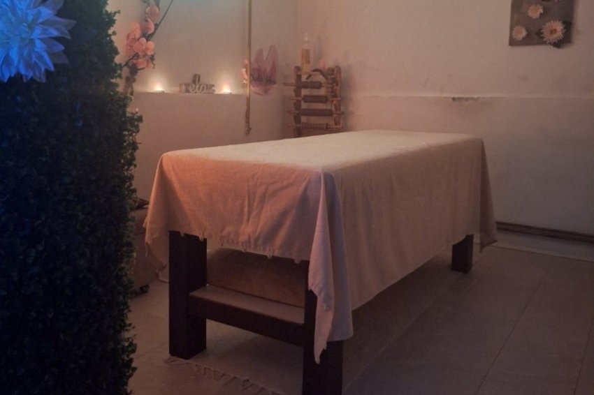 Salon za masažu Dodir Lotosa Zrenjanin