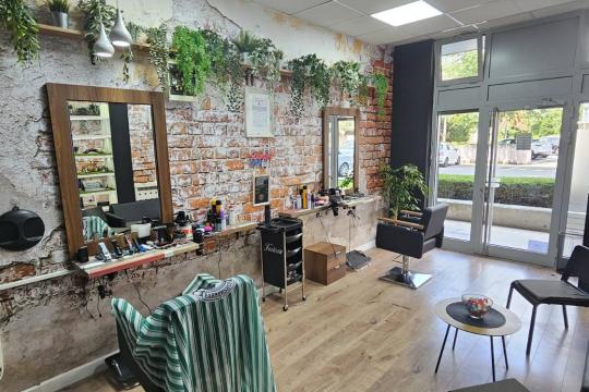 Muški frizerski salon Tasev Beograd