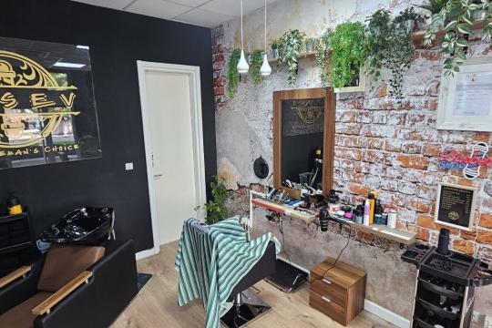 Muški frizerski salon Tasev Beograd