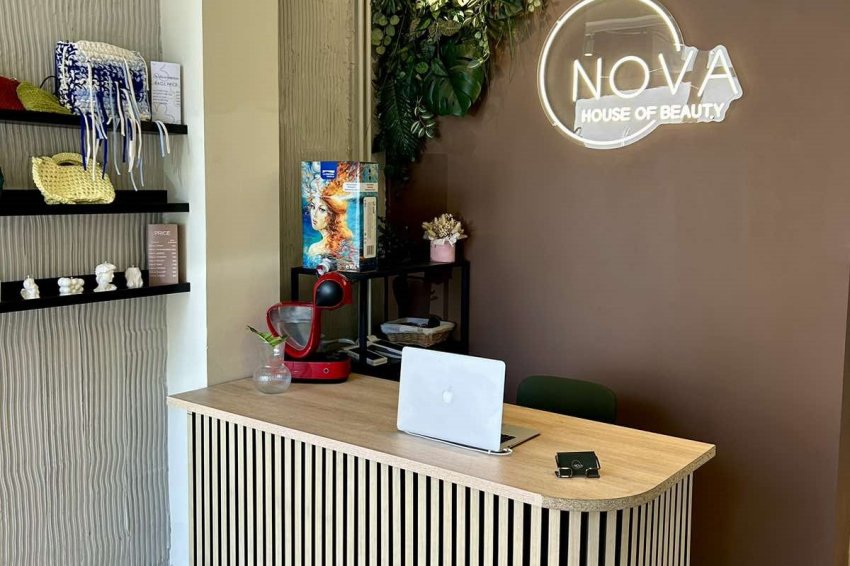 Kozmetički salon Nova house of beauty Beograd