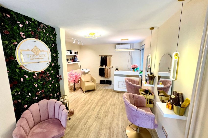 Frizerski salon The Lux hair studio Beograd