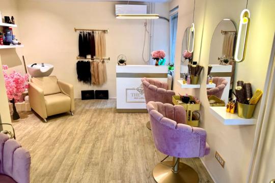 Frizerski salon The Lux hair studio Beograd