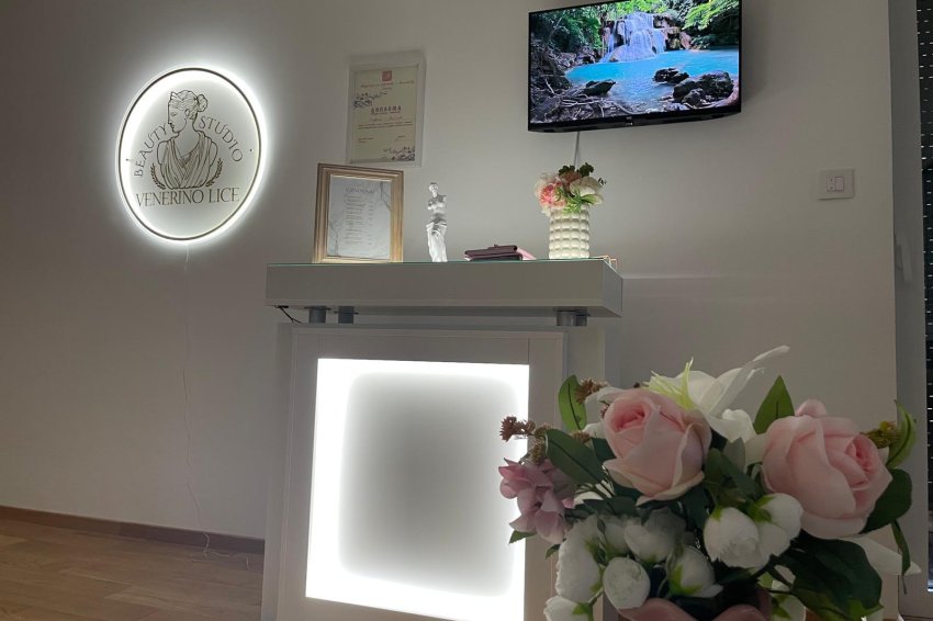 Kozmetički salon Beauty studio Venerino lice Novi Sad