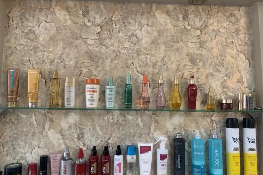 Frizersko-kozmetički salon Mademoiselle Beograd