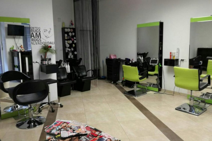 Frizerski salon Art 'n' cut Beograd