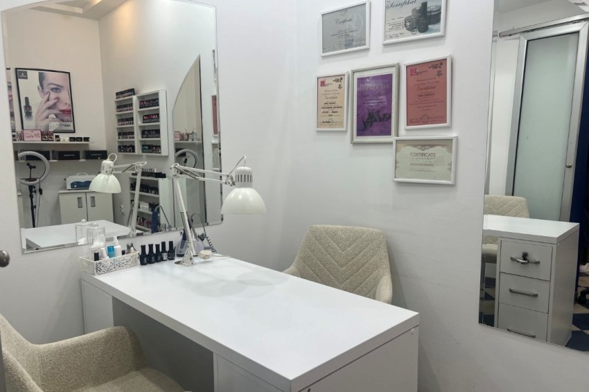 Kozmetički salon Beauty Line Beograd