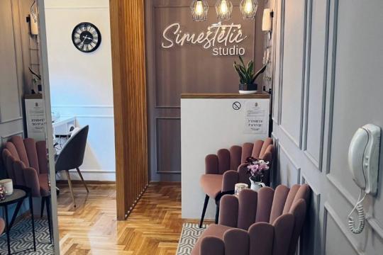 Kozmetički salon Simestetic studio Beograd