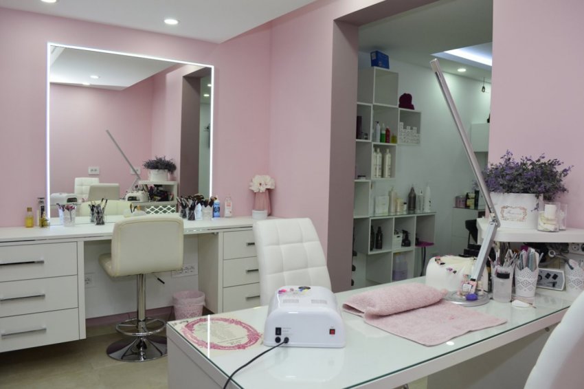Frizersko-kozmetički salon Nevena Beograd