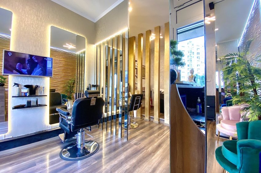 Frizerski salon Salon Pirić Beograd