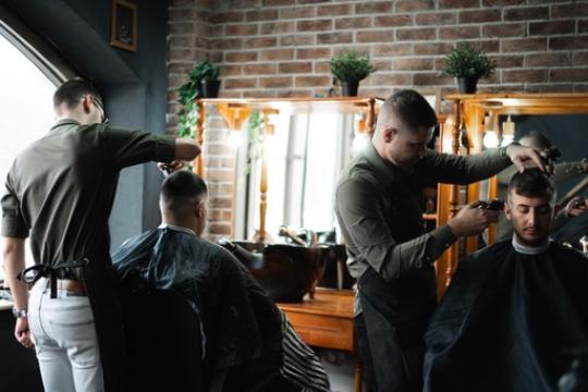 Barber Barber Shop Sekira - Vidikovac Beograd