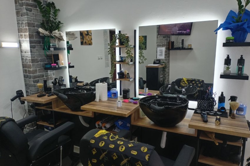 Frizerski salon The Prestige Niš