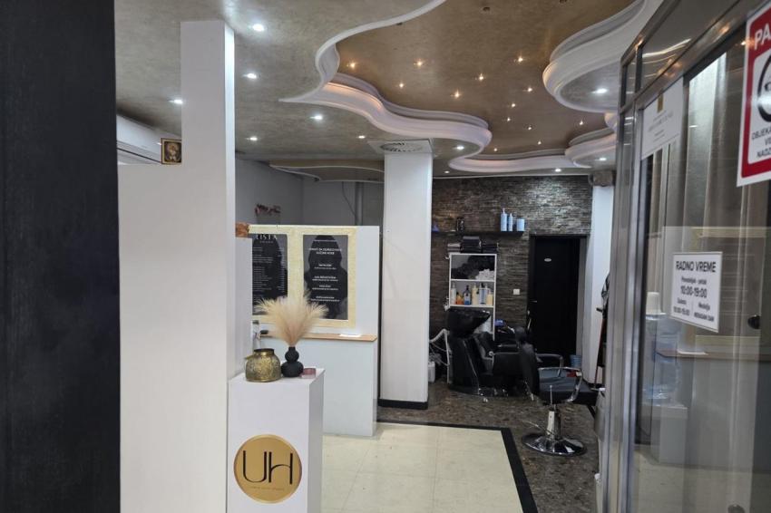 Kozmetički salon Urban hair lounge Beograd