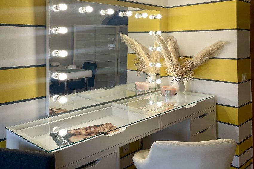 Kozmetički salon Beauty Biblioteka Novi Sad