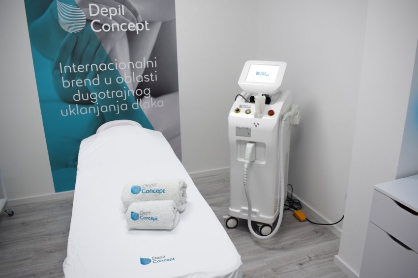 Kozmetički salon DepilConcept Beograd