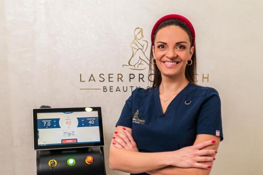 Kozmetički salon Laser Pro touch Beograd