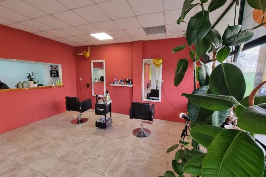 Frizerski salon Candir Novi Sad