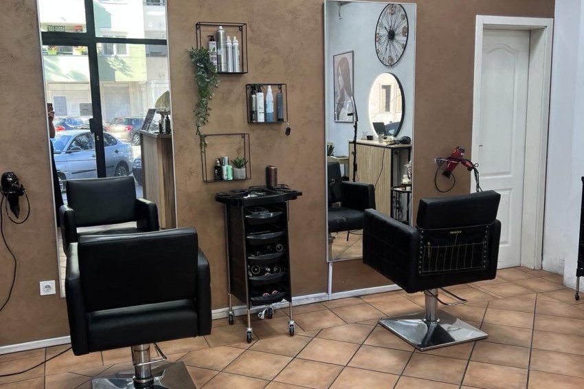 Frizerski salon Spa&Style Studio Novi Sad