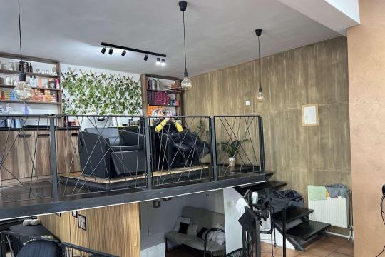 Frizerski salon Spa&Style Studio Novi Sad