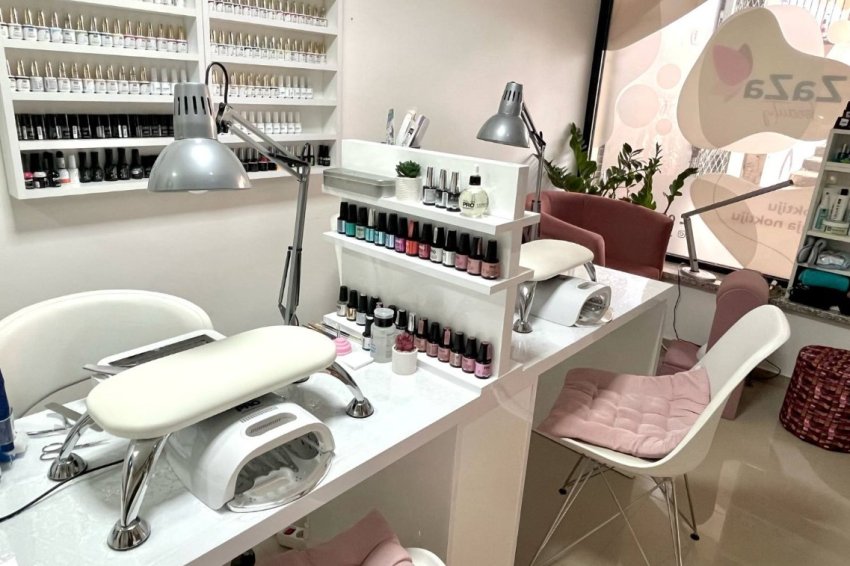 Kozmetički salon Zaza beauty Čačak