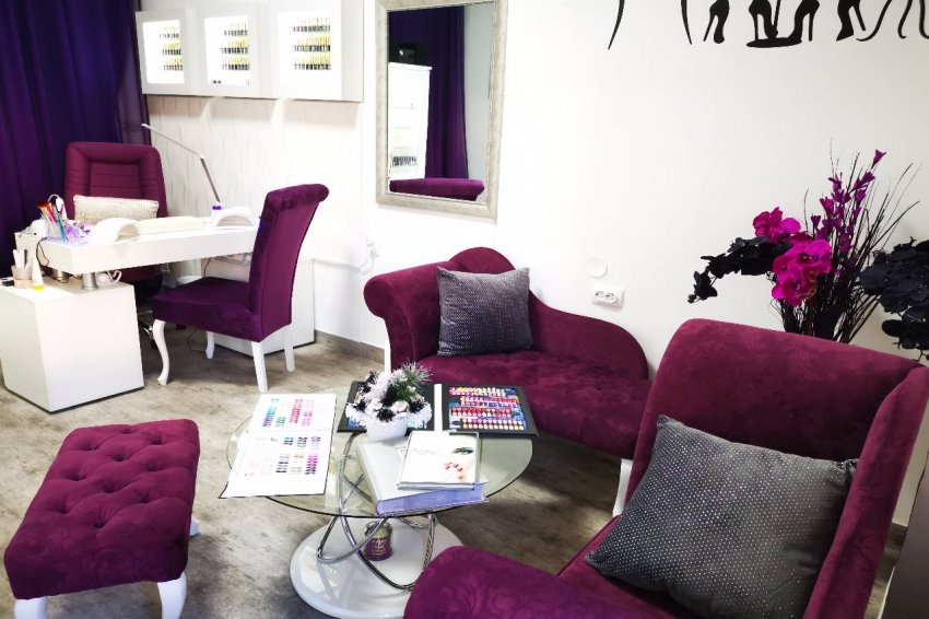 Kozmetički salon Nail Story Beograd