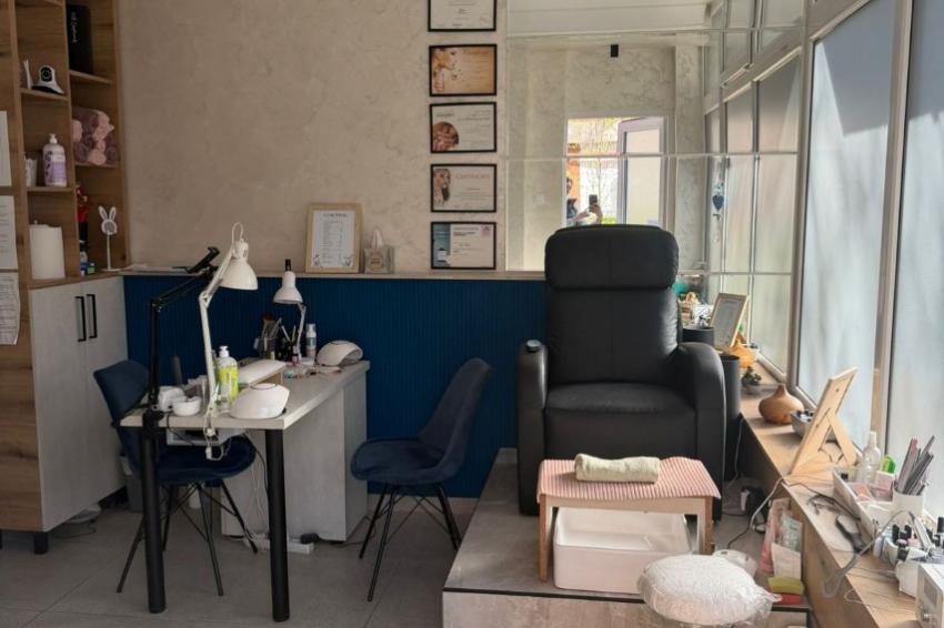 Kozmetički salon Dina Nail Academy Novi Sad