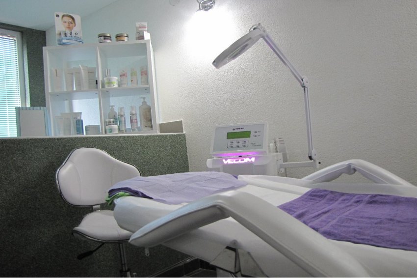 Kozmetički salon Studio lepote Violet Niš