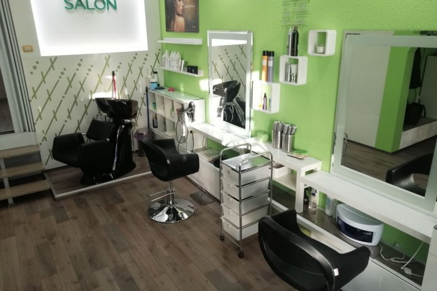 Frizersko - kozmetički salon Studio JS - Žarkovo Beograd