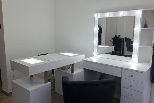 Frizersko-kozmetički salon Mystic in Novi Sad