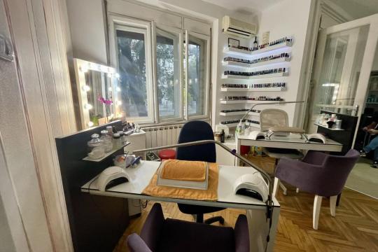 Frizersko-kozmetički salon Body art Beograd