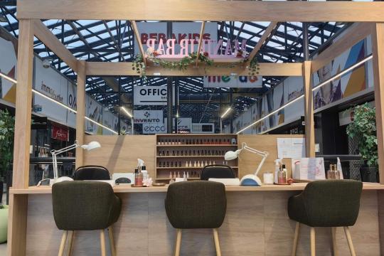 Kozmetički salon Manikir Bar Beograd