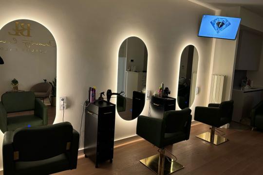 Frizersko-kozmetički salon Luxury beauty lounge Beograd