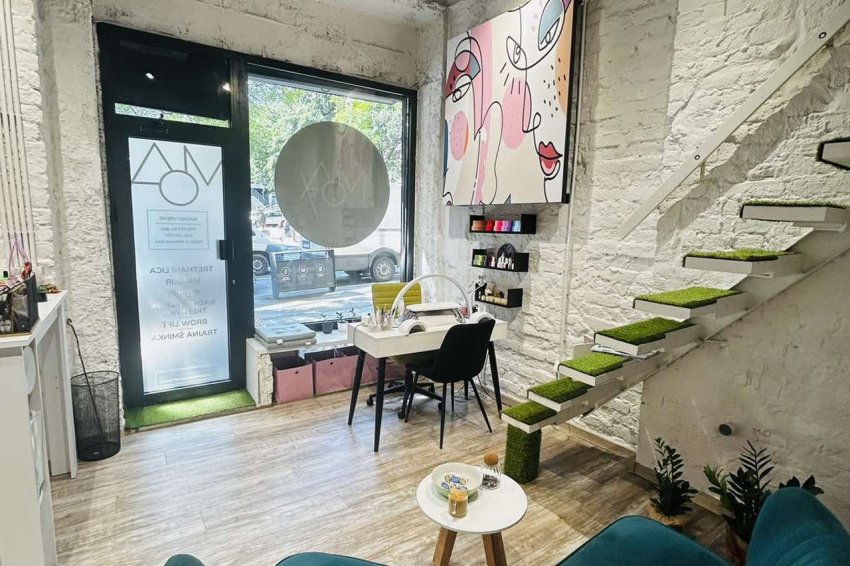Kozmetički salon Moa cosmetics Beograd