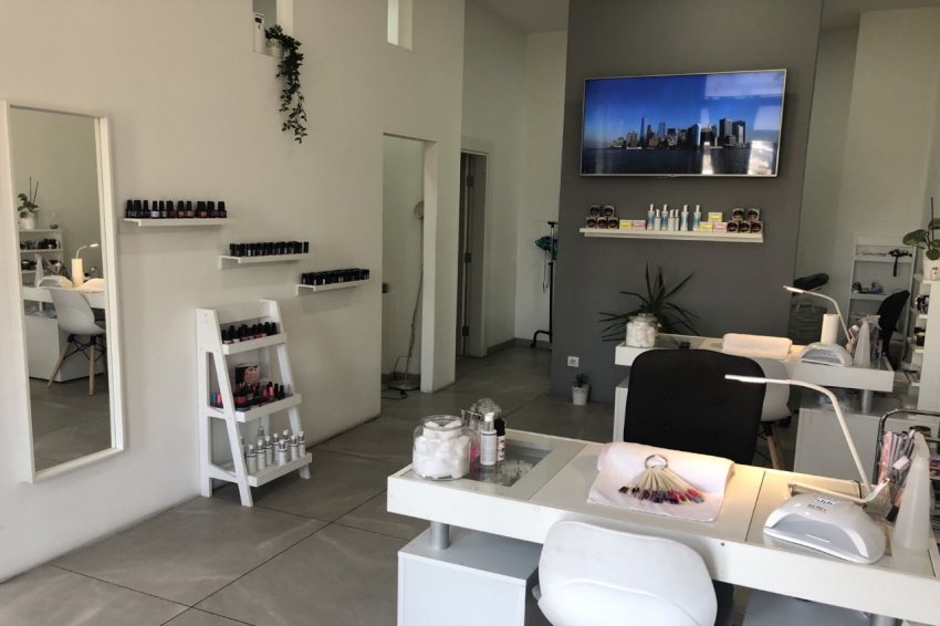 Kozmetički salon Fingers Beograd