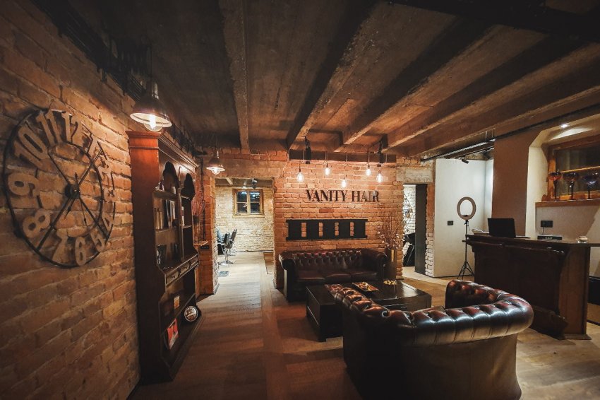 Frizerski salon Vanity Hair Beograd