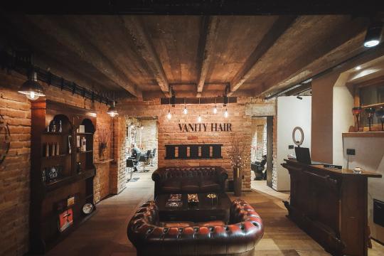 Frizerski salon Vanity Hair Beograd