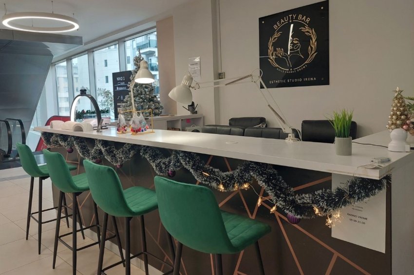 Kozmetički salon Beauty bar Beograd