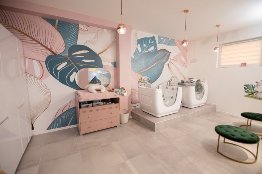 SPA centar Bubbly Baby Spa Niš