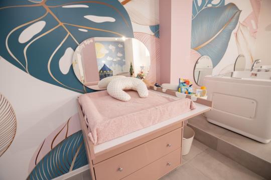 SPA centar Bubbly Baby Spa Niš