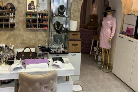Frizersko kozmetički salon Goca Stil - kutak Beograd