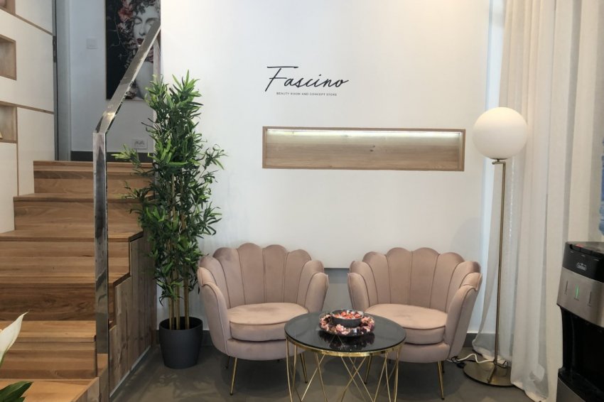 Frizerski salon Fascino Beauty room and Concept store Beograd