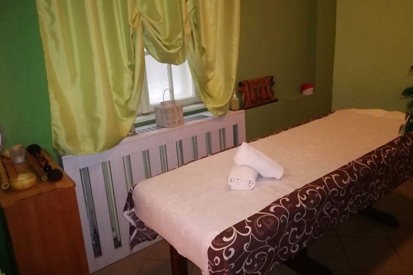 Studio za negu lica i tela Centar Spa Paradiso Beograd